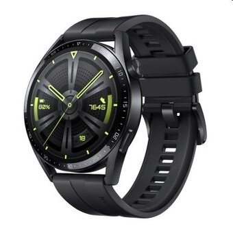Inteligentné hodinky Huawei Watch GT 3 46 mm (Active) - Blac