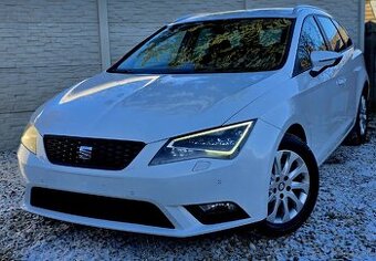 Seat Leon ST • 1.6 TDI • 4-drive • Full LED • 2014