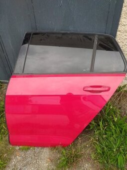 VW Golf 7 VII hatchback lave zadné dvere 5G0 5G9 5G