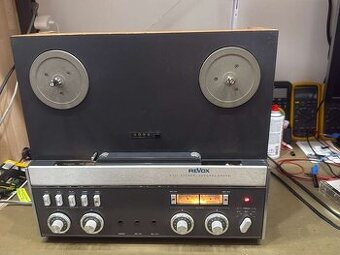Revox A77 MKIV