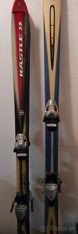 Predám lyže