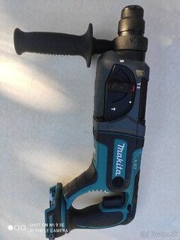 Makita akumulátorové kladivo DHR