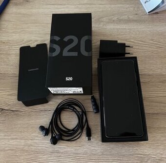 Samsung Galaxy S20 128GB Cosmic Gray