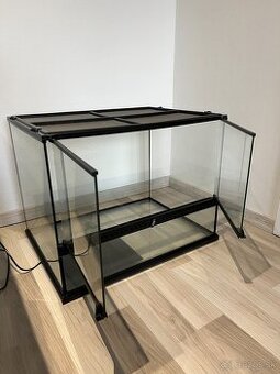 Terárium 60 x 45 x 45