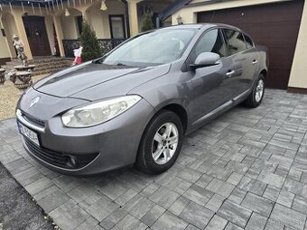 Predám Renault Fluence 1.5dci 2011