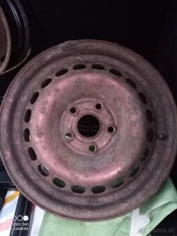 Disky plecháče 5x112 r15