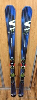 Salomon scrambler 165