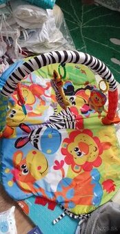 Hrazdicka pre babatko