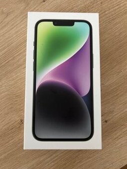 iPhone 14 128GB Midnight