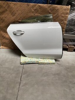 Audi A7 C7 4G8 LIFT DVERE PRAVÉ ZADNÉ ORIGINÁL 4G8833052A