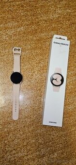 Predám dámske smarthodinky Samsung Galaxy Watch 4