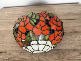 NEPOUŽITÉ Nástenné svietidlo TIFFANY 73