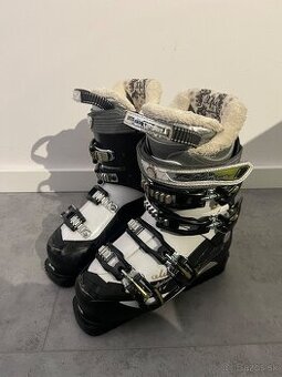 dámske lyžiarky Salomon Divine X4 ⛷️