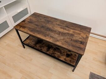 Konferenčný stolík 90x46 cm Rustikal