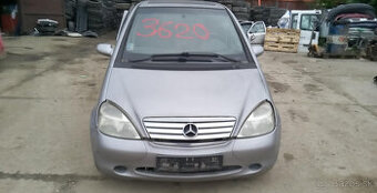 Mercedes A 160 1,6i 75kw kód: 166.960