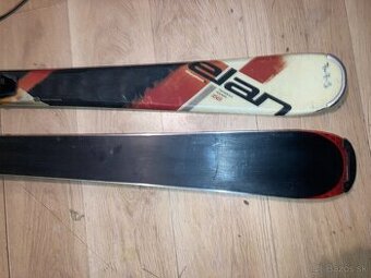 lyže elan race slx ti dĺžka 160cm