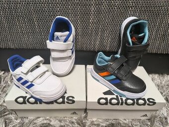 detske tenisky adidas c.22 nove