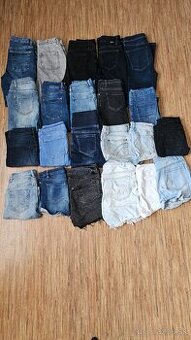 Balik damskeho oblecenia rile