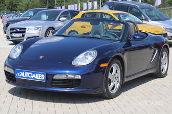 Porsche Boxster 2,7 i 176 kW CABRIOLET
