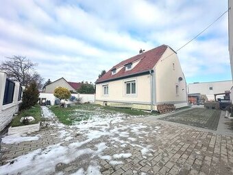 Rodinný dom 5izb. na 685 m2 pozemku, Kittsee, AT