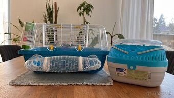 Klietka pre škrečka