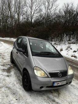 Predám Mercedes-Benz A160 (W168)
