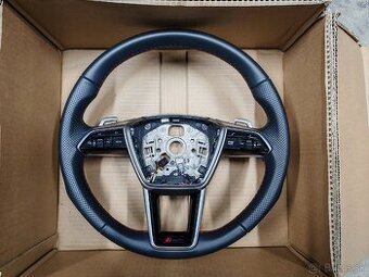 Rs6 c8 volant vyhrievany