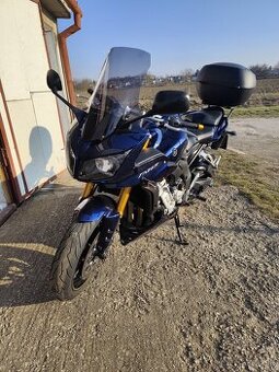 Yamaha FZ1 Fazer