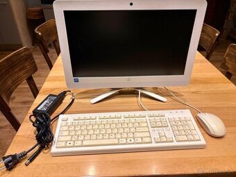 HP All-in-One 20’’ PC, komplet, Win10Home, 80EUR