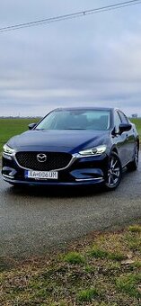 Mazda 6 (2023) 2l benzín 121kw