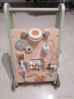 Little Dutch Goose - chodítko pre deti