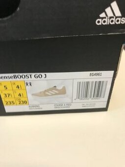 Nové tenisky adidas