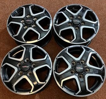 5x130 R16 Alu original - OBYTNÉ dodávky - ET 68