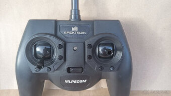 BLADE, Eflite, SPEKTRUM, RC ovladac MLP 6 DSM, predam.