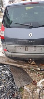 Rozpredam renault  scenic
