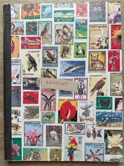 Album s nemeckými známkami za 10eur