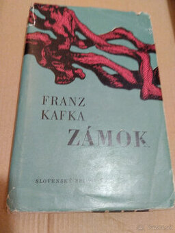 Zámok - F. Kafka