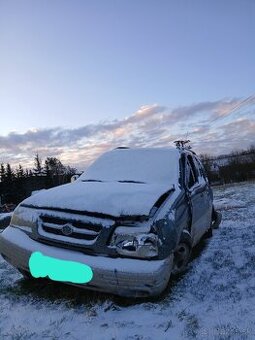 Suzuki Grand Vitara 2.0i