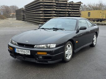 Nissan 200sx S14A Kouki