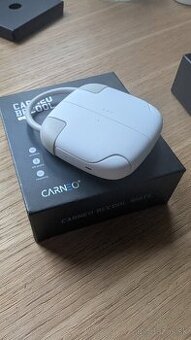 Slúchadlá Carneo Becool - biele