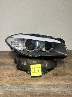 Pravý predný svetlomet BMW 5, F10/F11, 09-2017