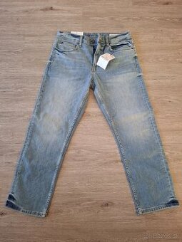 Dámske rifle ZARA veľkosť 38