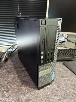 Počítač Dell OptiPlex 9020 – i5-4570 / LINUX MINT / 250G SSD