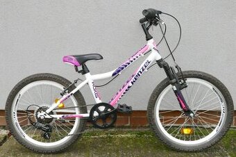 Predám detský bicykel KENZEL ROXIS GIRL  20