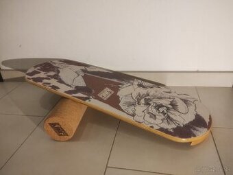 Predám balančnú dosku značky BoarderKING, bez podložky