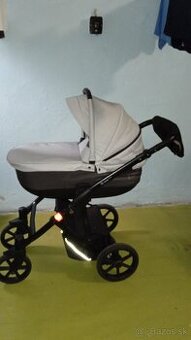 Predám kočík,trojkombinácia Jedo Koda.