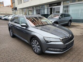 Škoda Superb 3 Combi Style 2.0 TDI 110kW - záruka Autodraft