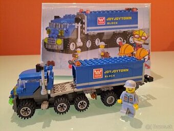 Lego NIE original Nakladne auto