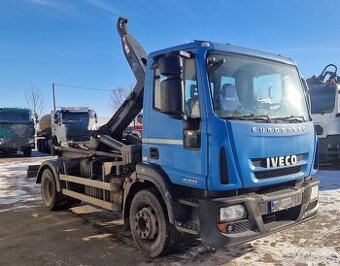 IVECO EUROCARGO 150E220 s hákovým nosičom kont.