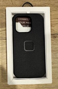 KRYT IPHONE 15 PRO PEAK DESIGN